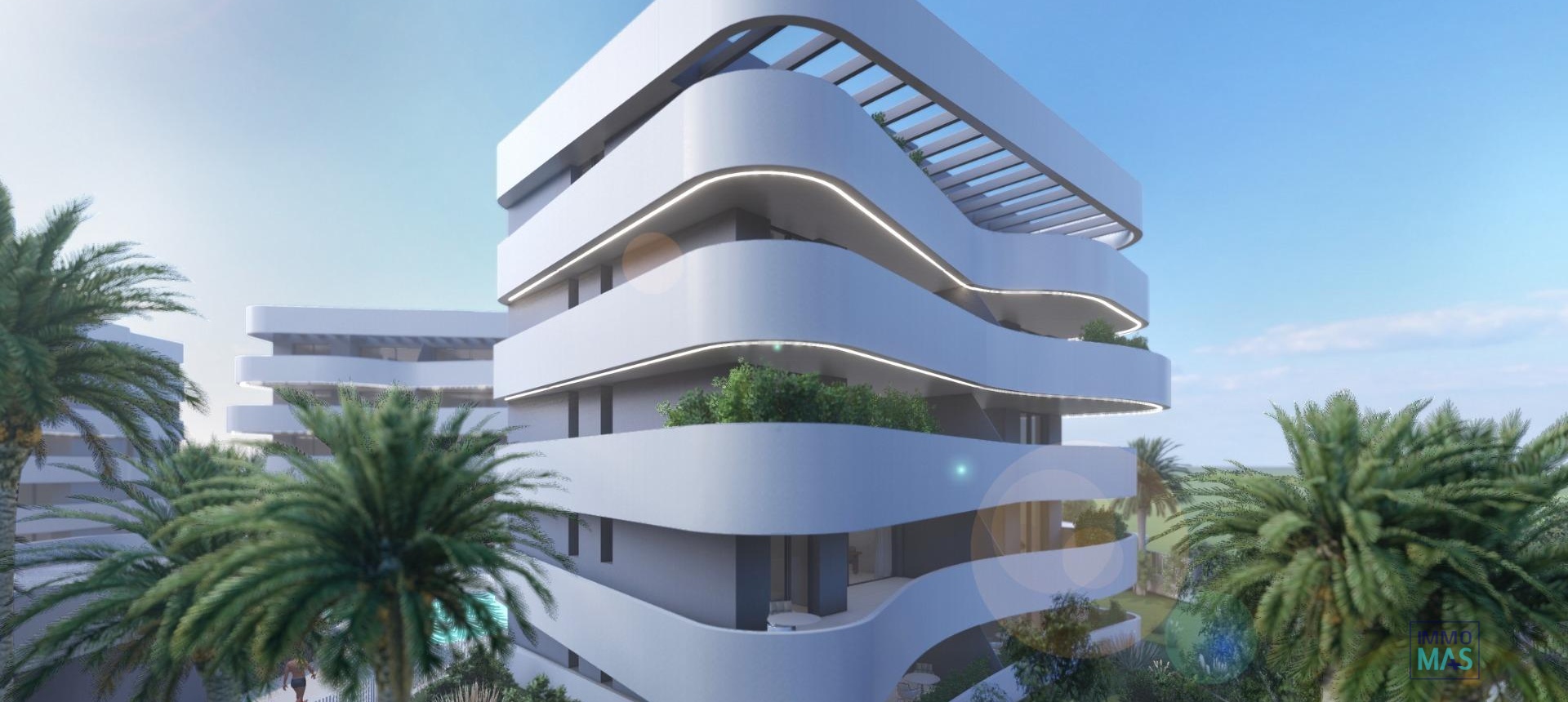 New Build - Apartment - Guardamar del Segura - El Raso