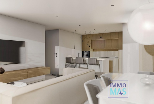 New Build - Apartment - Guardamar del Segura - El Raso