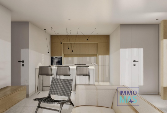 New Build - Apartment - Guardamar del Segura - El Raso