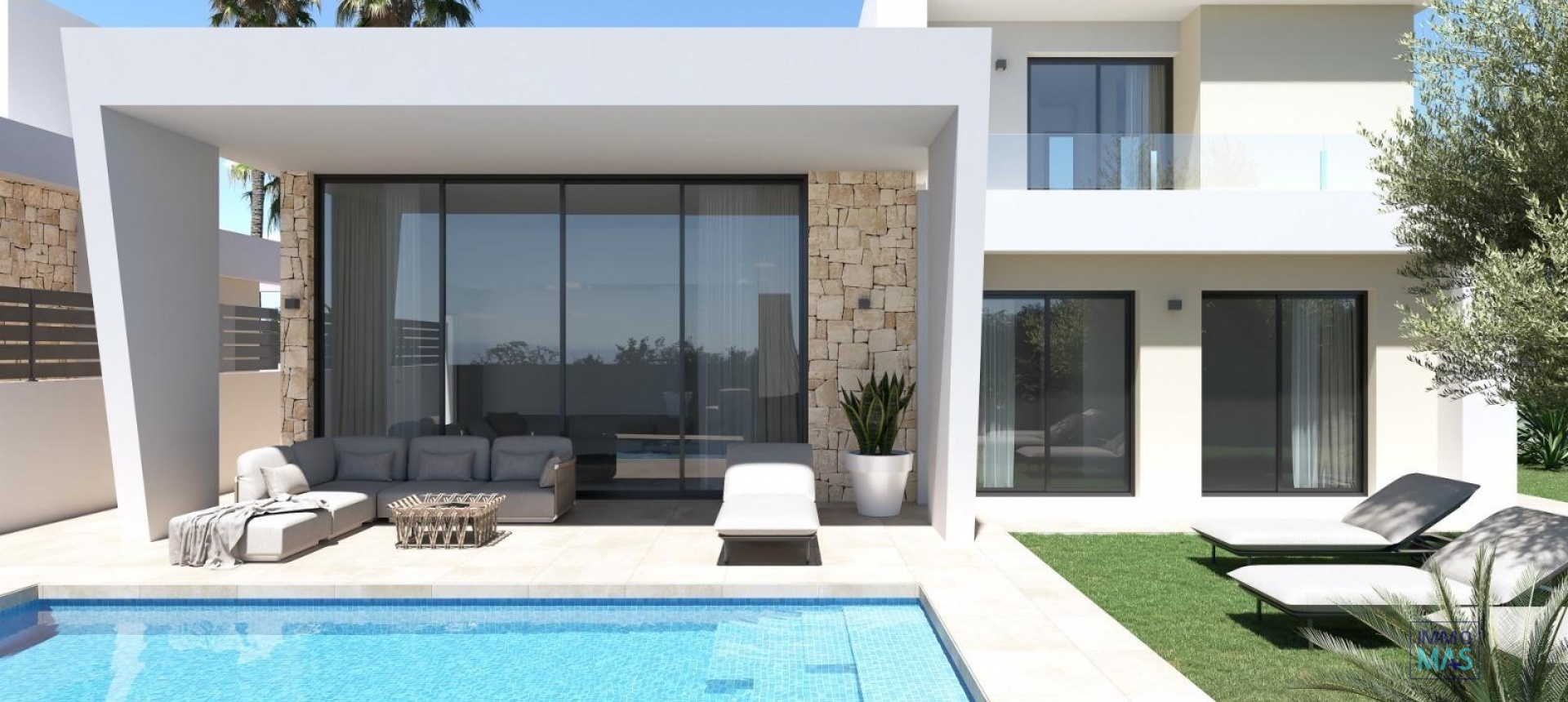 New Build - Villa - Torrevieja - Torreta Florida