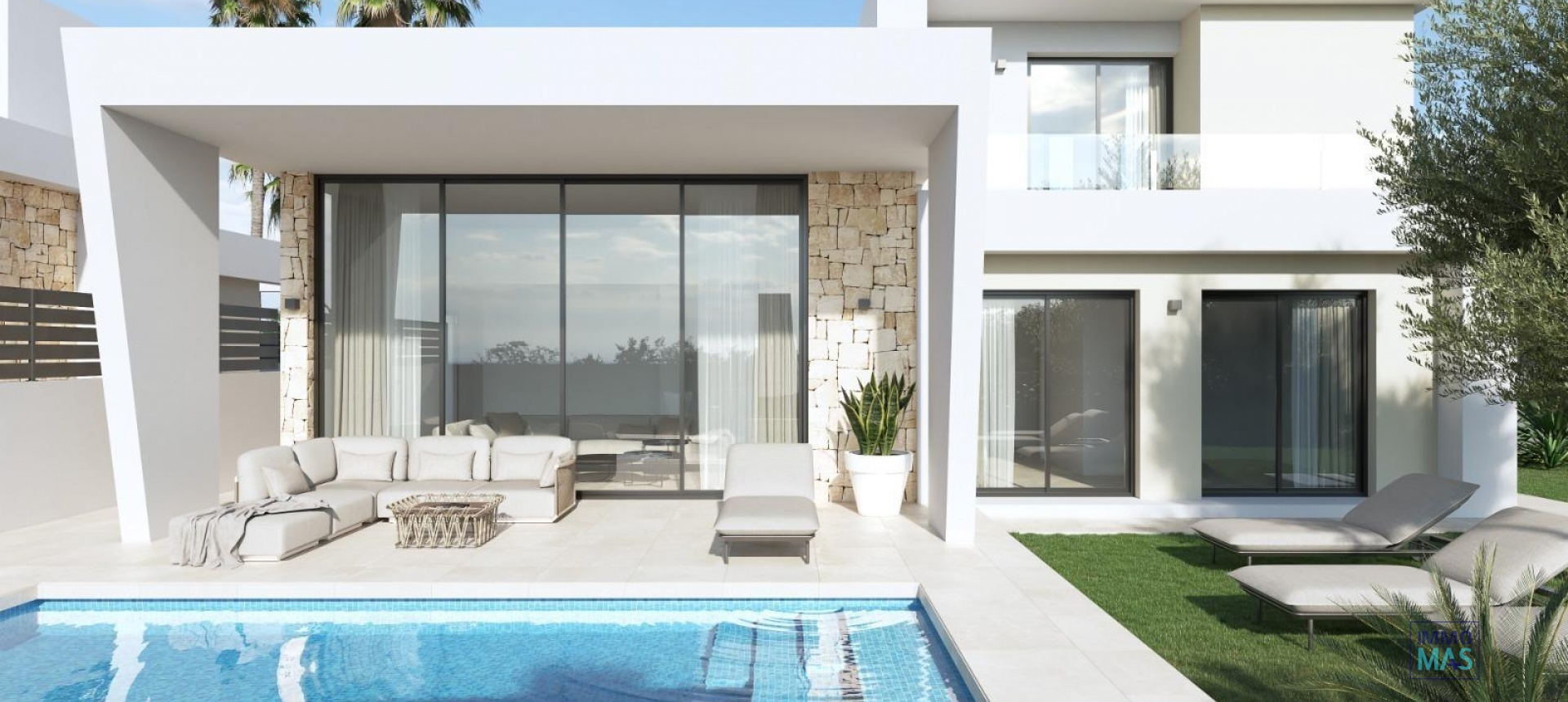 New Build - Villa - Torrevieja - Torreta Florida