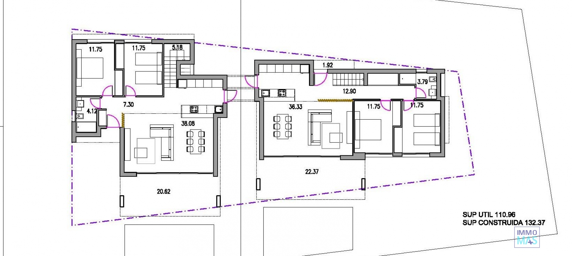 New Build - Villa - Torrevieja - Torreta Florida