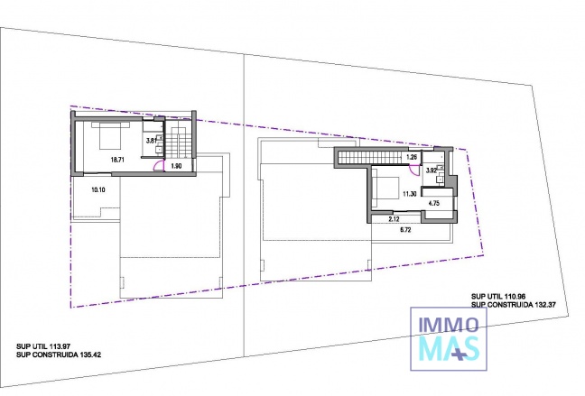 New Build - Villa - Torrevieja - Torreta Florida