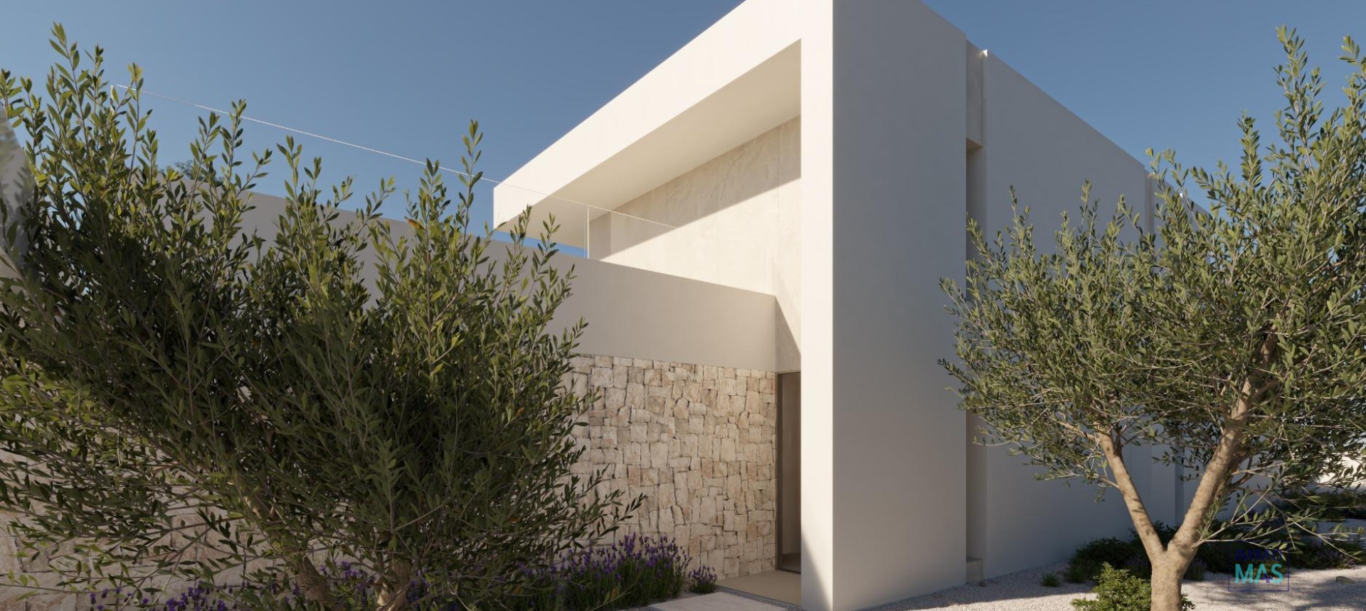 New Build - Villa - Moraira - Andrago