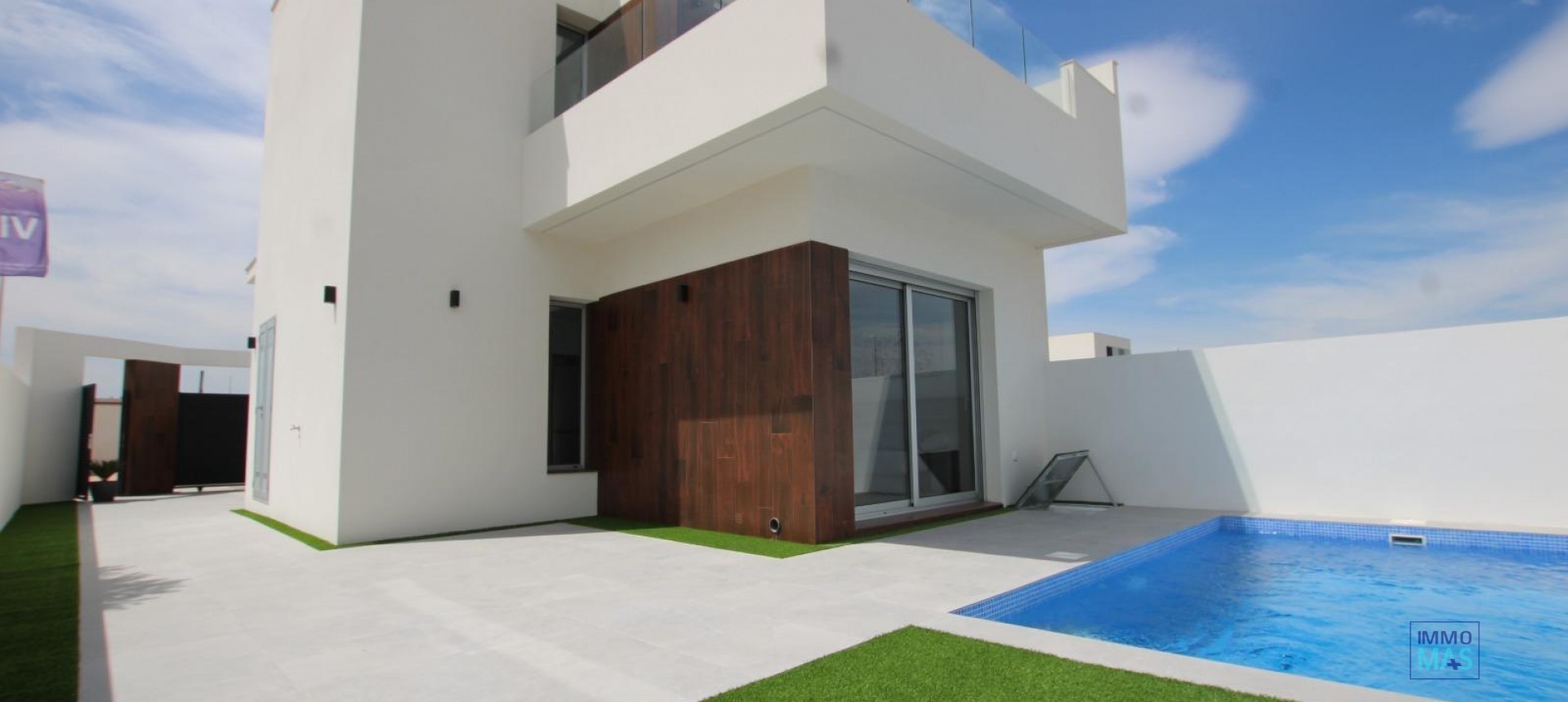 New Build - Villa - San Fulgencio - Pueblo