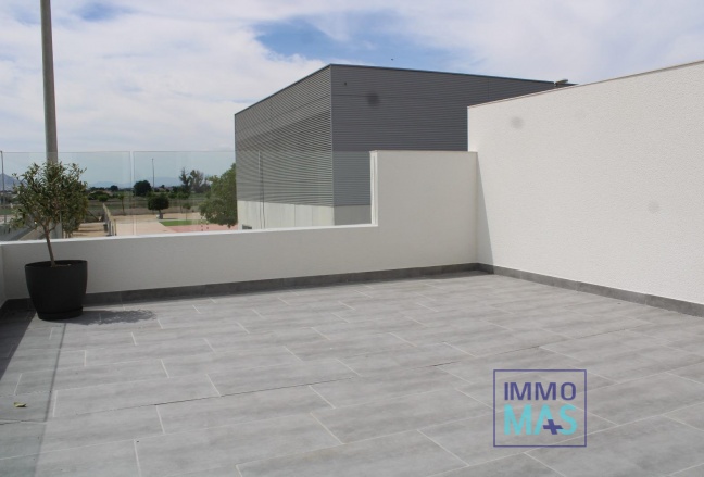 New Build - Villa - San Fulgencio - Pueblo