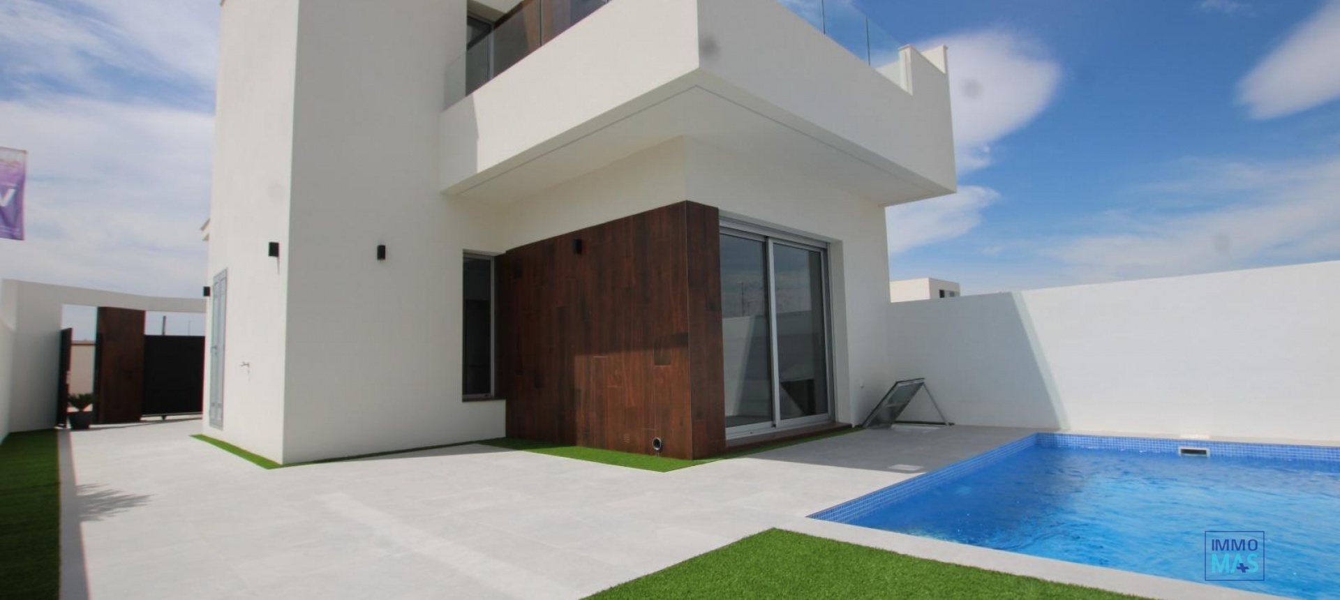 New Build - Villa - San Fulgencio - Pueblo