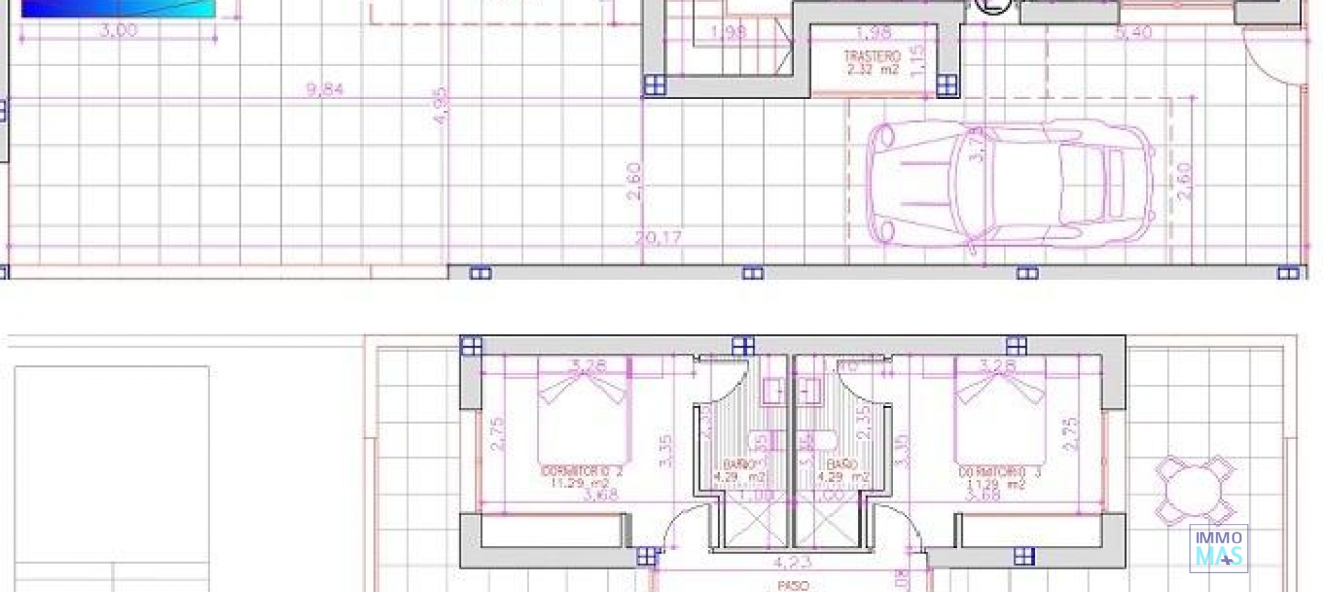 New Build - Villa - San Fulgencio - Pueblo