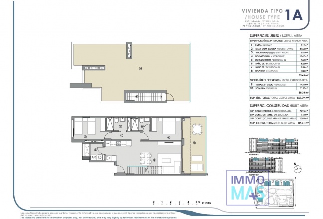 New Build - Apartment - Torrevieja - Punta Prima