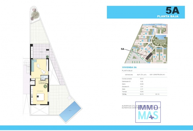 New Build - Apartment - Rojales - Ciudad Quesada