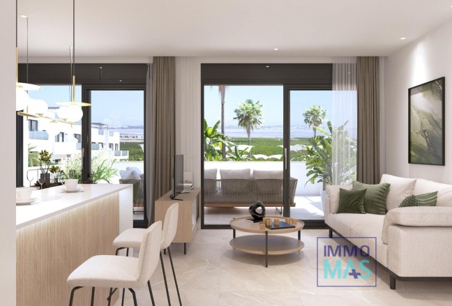 New Build - Apartment - Torrevieja - Los Balcones