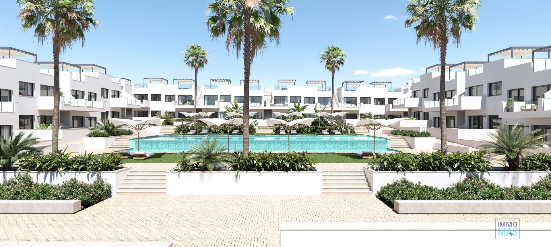 New Build - Apartment - Torrevieja - Los Balcones