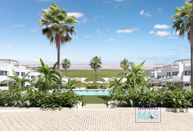 New Build - Apartment - Torrevieja - Los Balcones