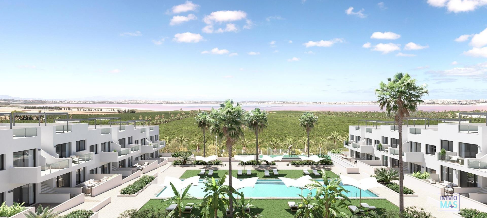 New Build - Apartment - Torrevieja - Los Balcones