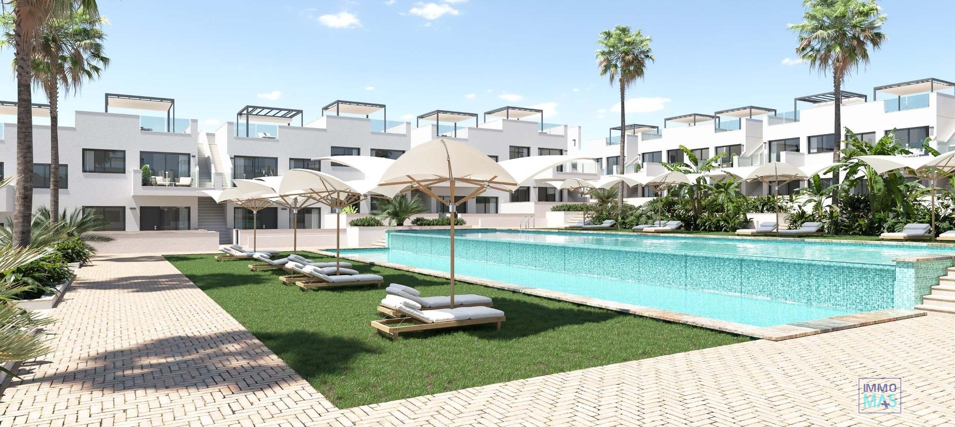 New Build - Apartment - Torrevieja - Los Balcones