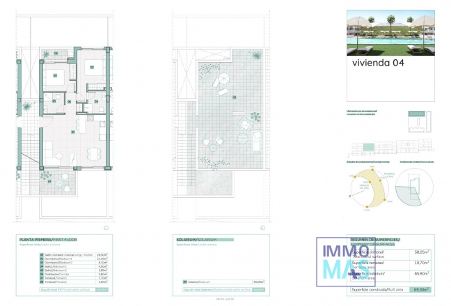 New Build - Apartment - Torrevieja - Los Balcones