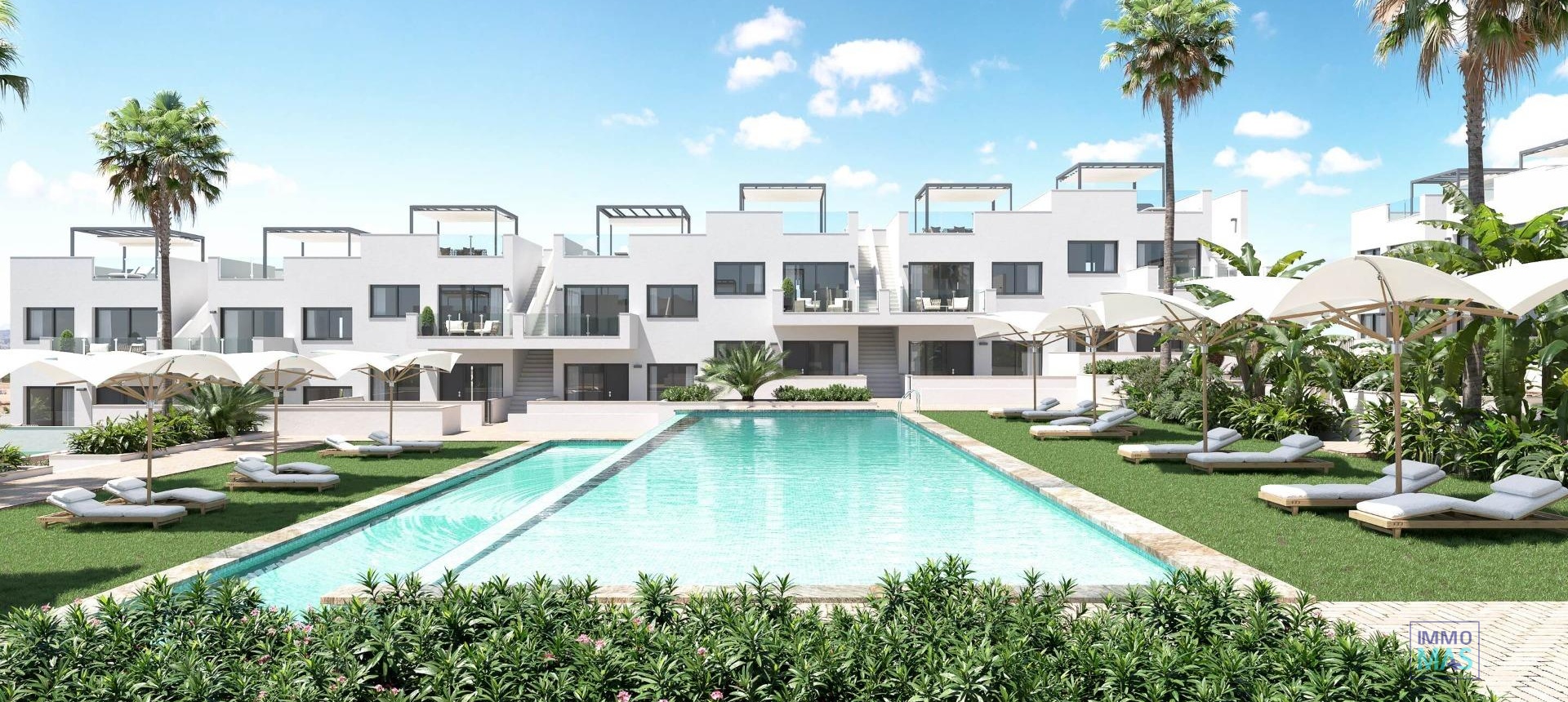 New Build - Apartment - Torrevieja - Los Balcones