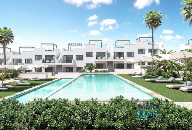 New Build - Apartment - Torrevieja - Los Balcones