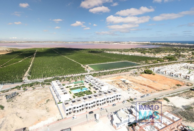 New Build - Apartment - Torrevieja - Los Balcones