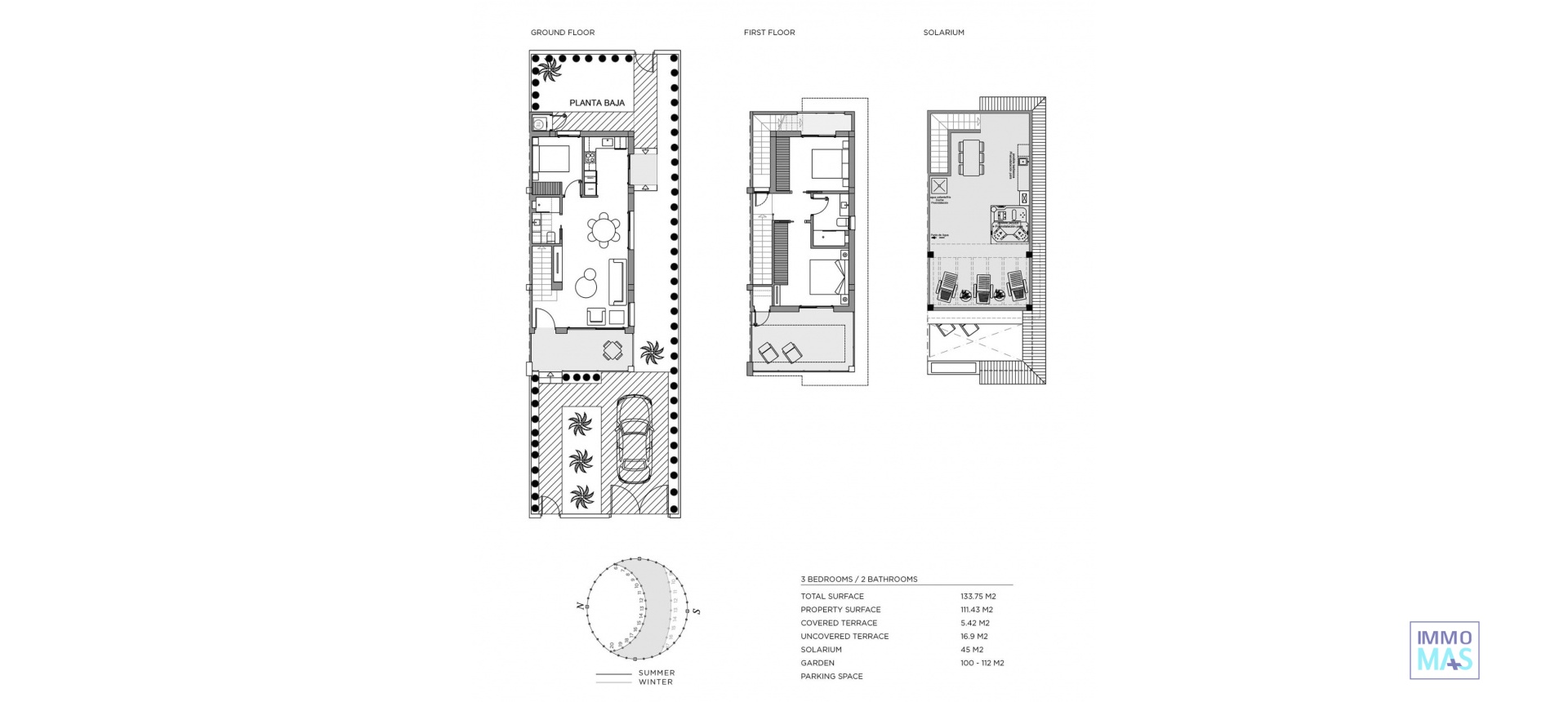 New Build - Villa - Rojales - Doña Pepa