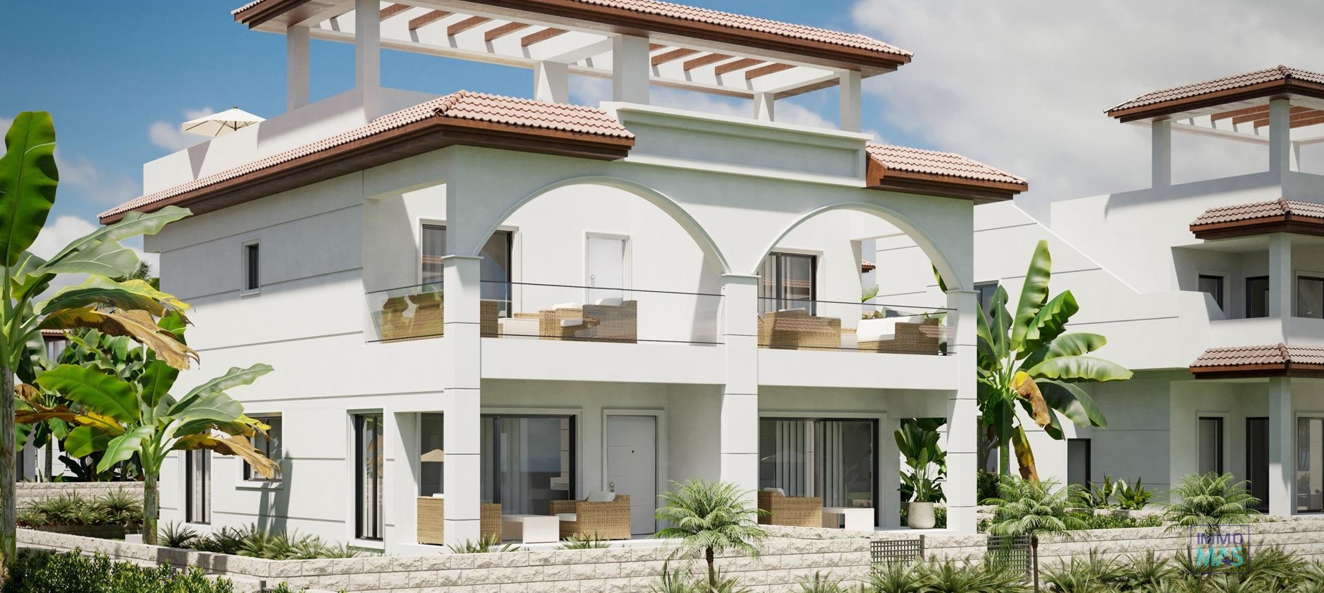 New Build - Townhouse - Rojales - Doña Pepa