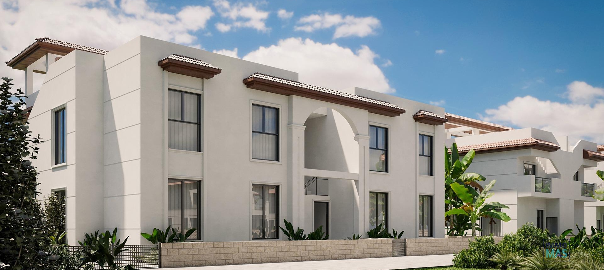 New Build - Townhouse - Rojales - Doña Pepa