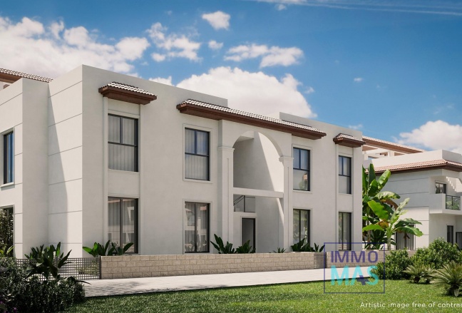 New Build - Townhouse - Rojales - Doña Pepa