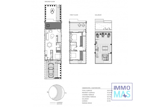 New Build - Townhouse - Rojales - Doña Pepa