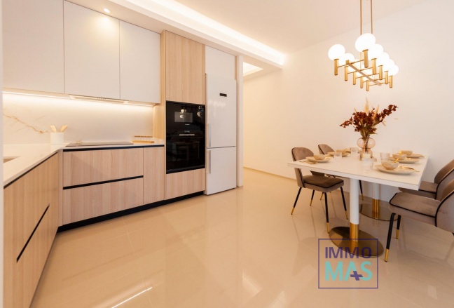 New Build - Apartment - Rojales - Doña Pepa