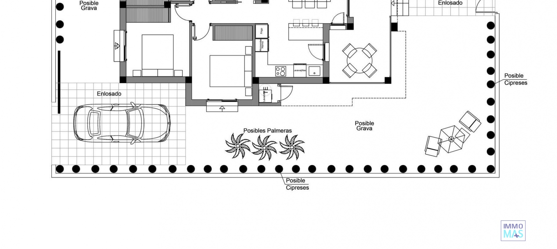 New Build - Apartment - Rojales - Doña Pepa