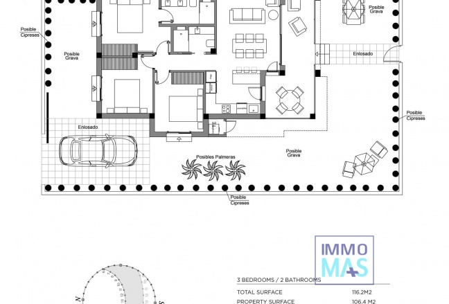 New Build - Apartment - Rojales - Doña Pepa