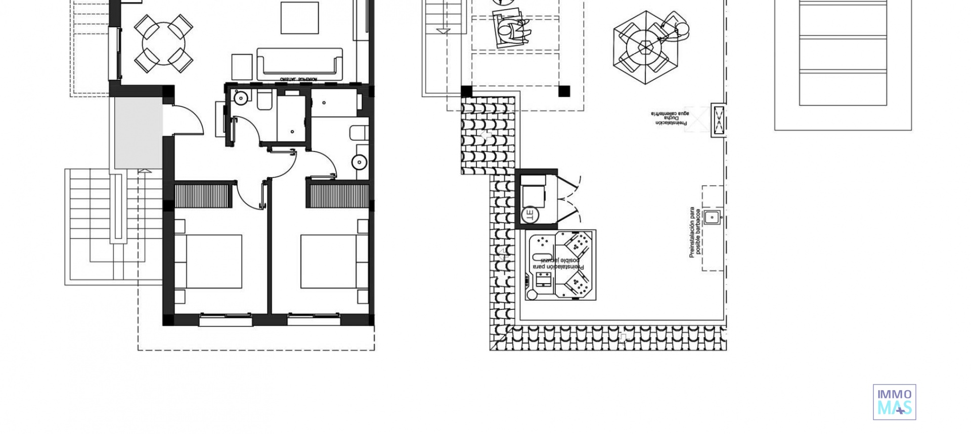 New Build - Apartment - Rojales - Doña Pepa