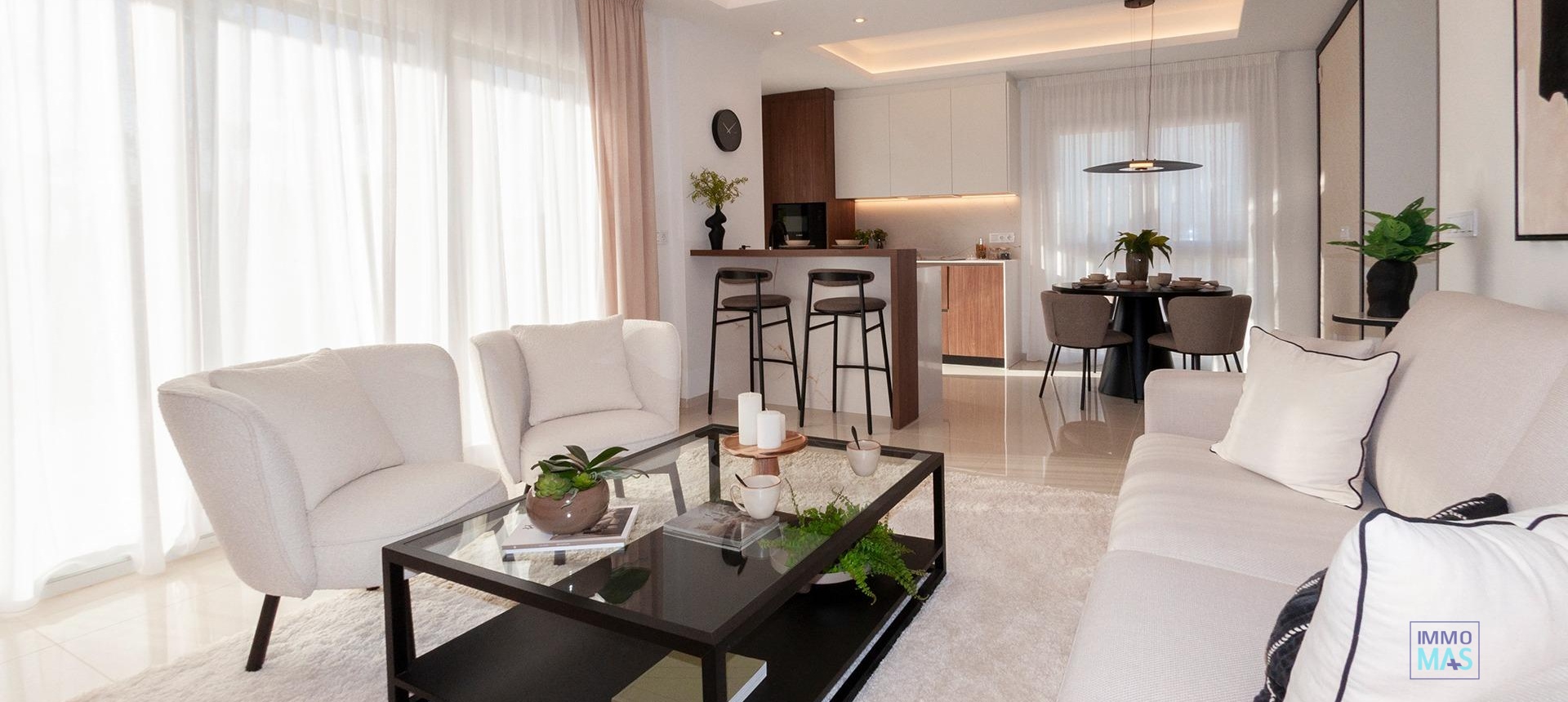 New Build - Apartment - Rojales - Doña Pepa