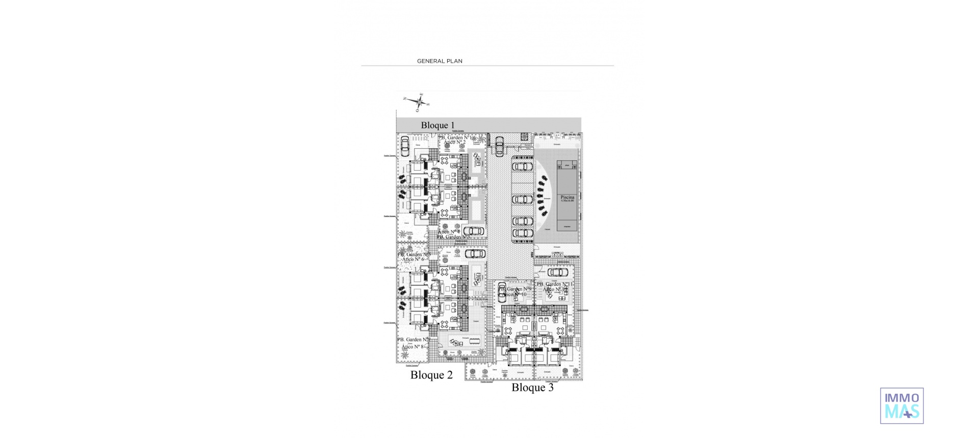 New Build - Apartment - Rojales - Doña Pepa