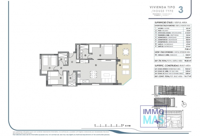 New Build - Apartment - Torrevieja - Punta Prima