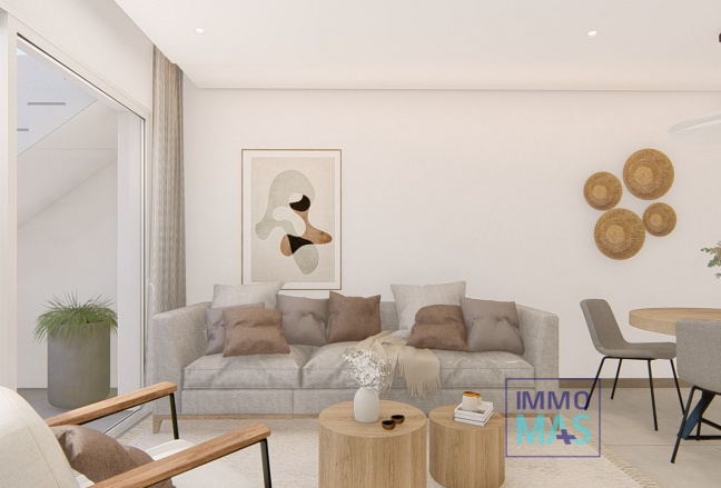 New Build - Apartment - Guardamar del Segura - El Raso