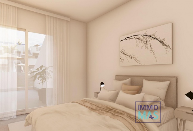 New Build - Apartment - Torre Pacheco - Roldán