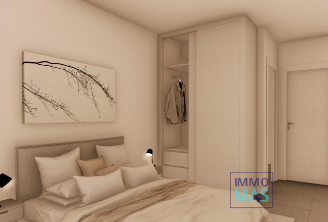 New Build - Apartment - Torre Pacheco - Roldán