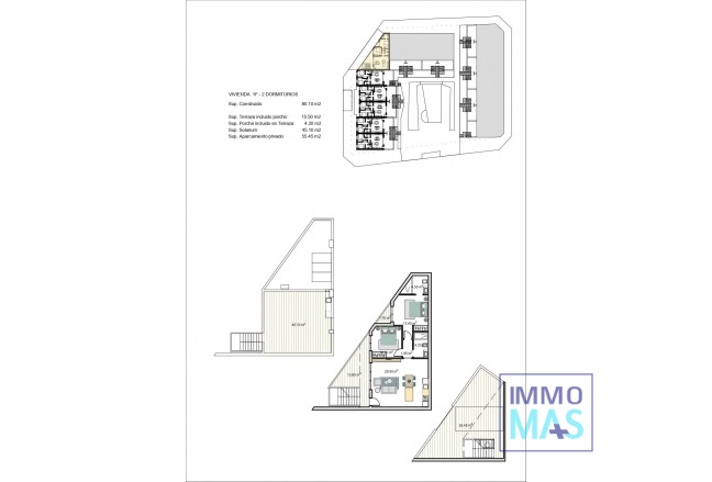 New Build - Apartment - Torre Pacheco - Roldán