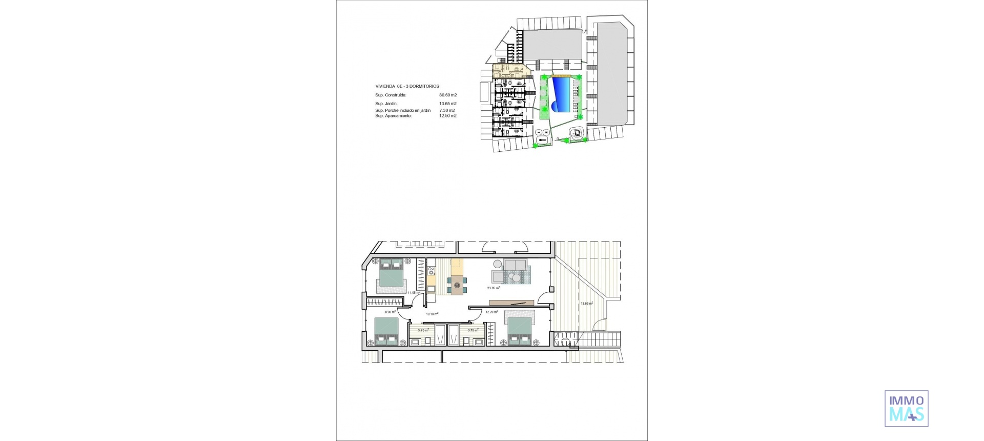 New Build - Apartment - Torre Pacheco - Roldán