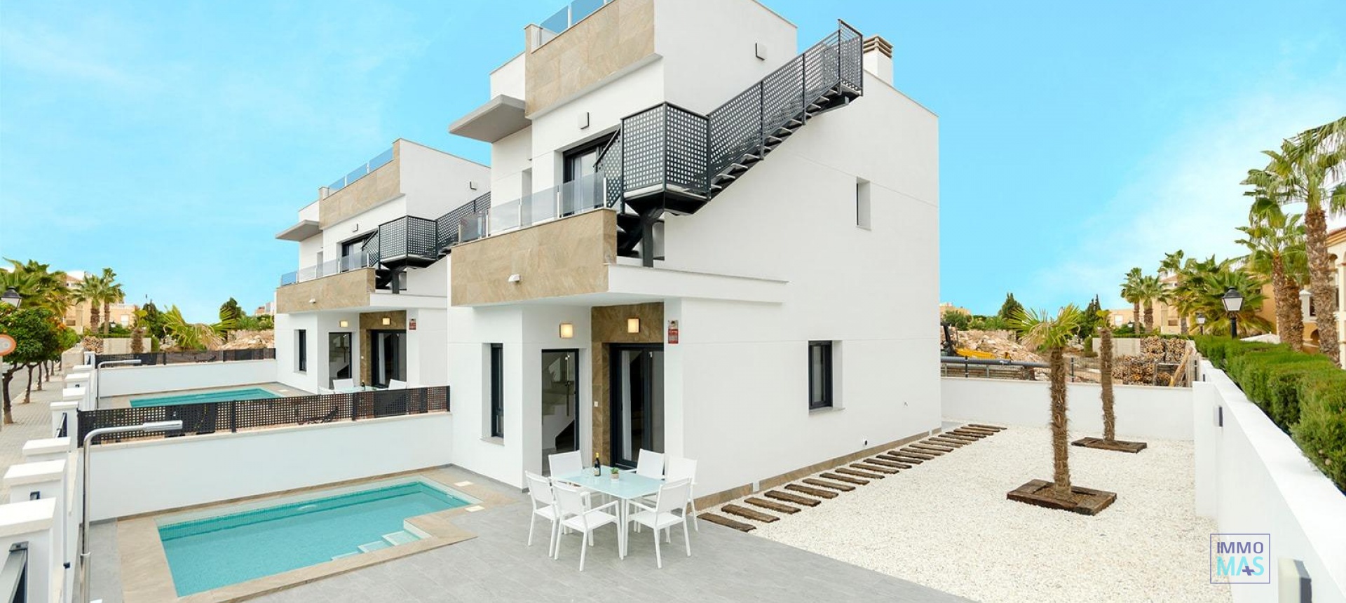 New Build - Villa - Torrevieja - Torretas