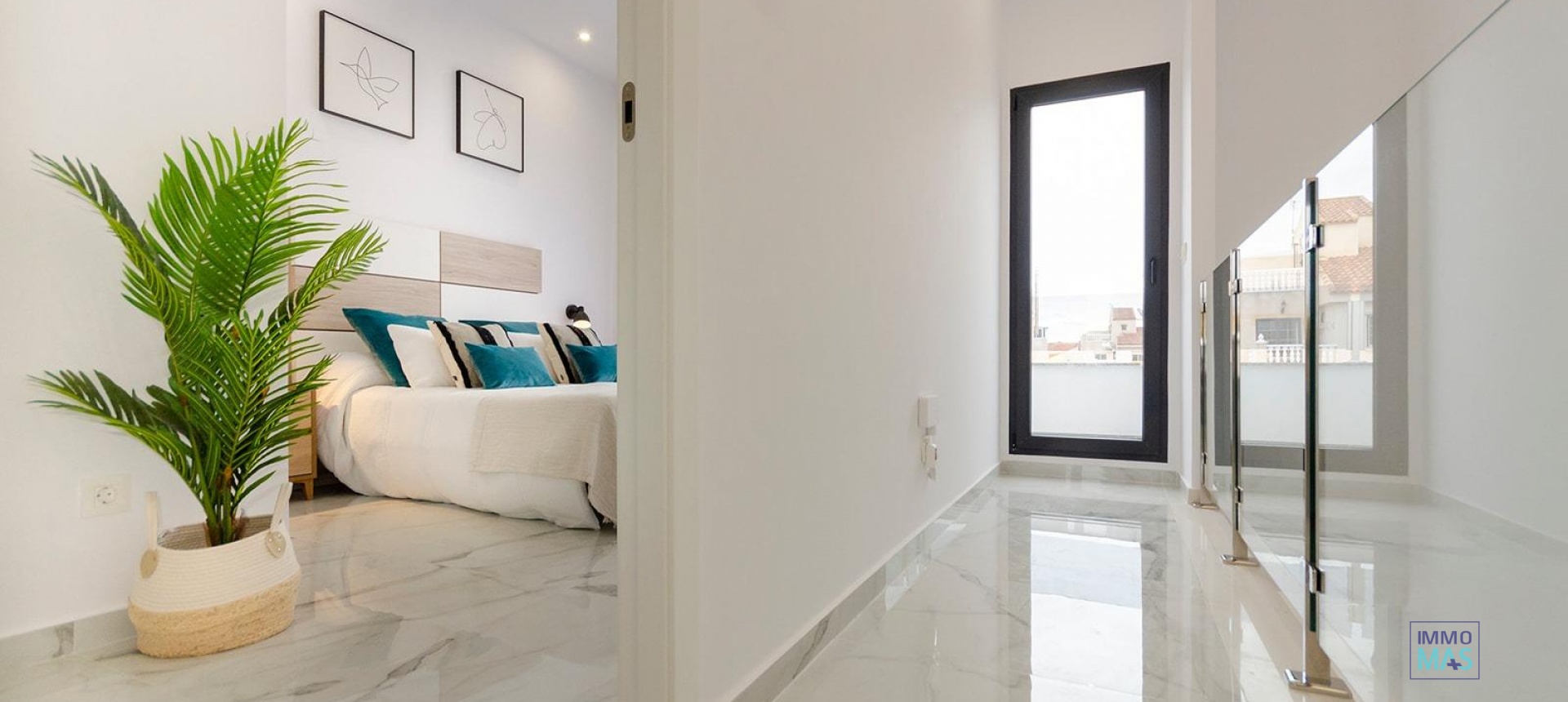 New Build - Villa - Torrevieja - Torretas