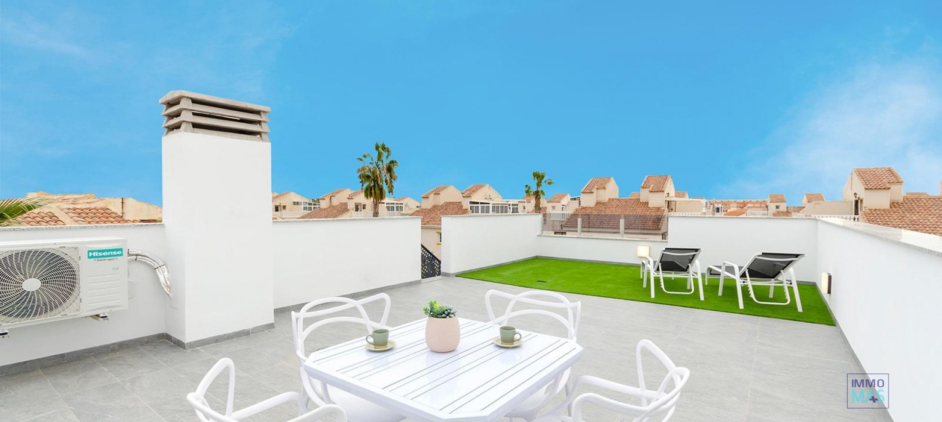 New Build - Villa - Torrevieja - Torretas