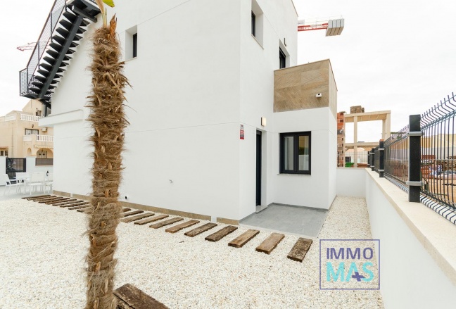 New Build - Villa - Torrevieja - Torretas