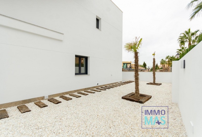 New Build - Villa - Torrevieja - Torretas