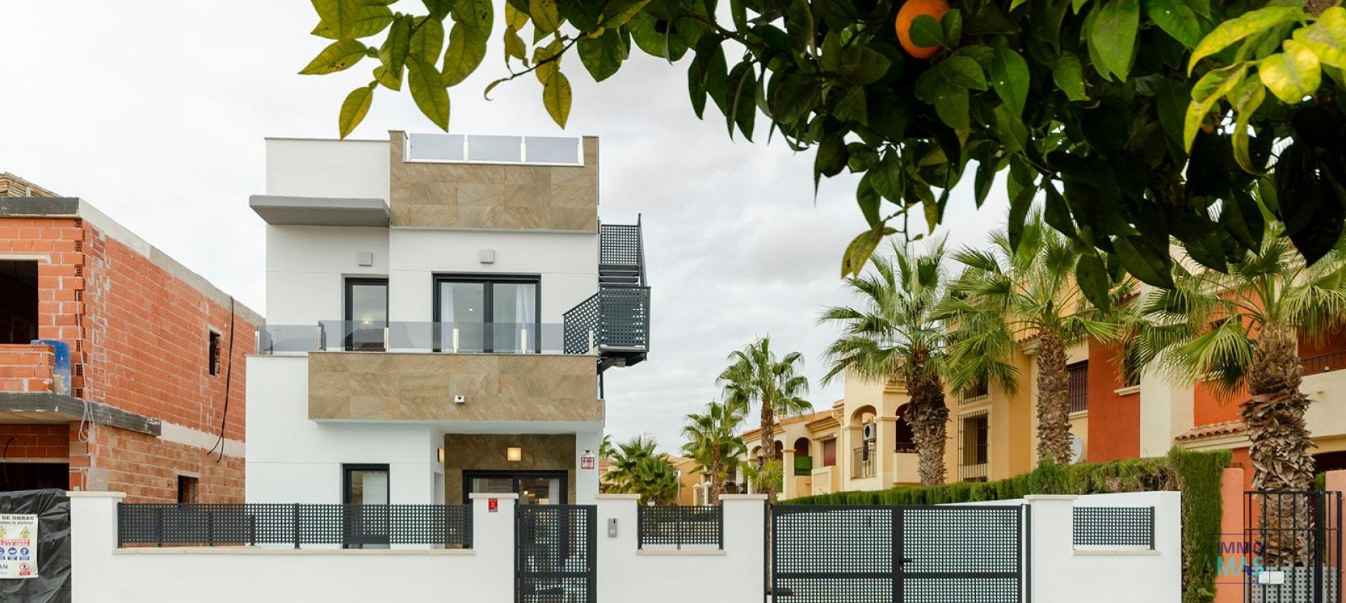 New Build - Villa - Torrevieja - Torretas