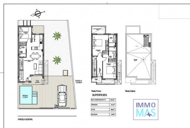 New Build - Villa - Torrevieja - Torretas