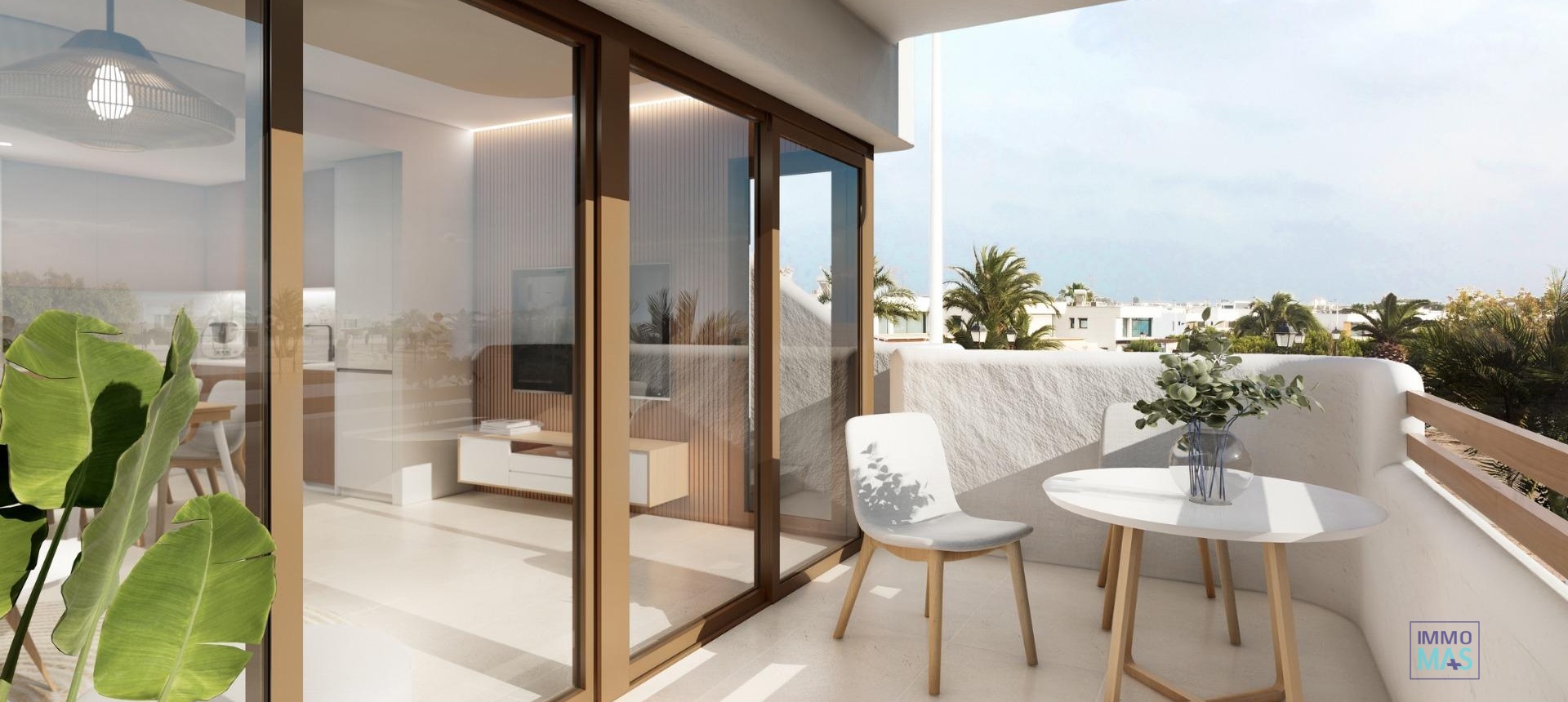 New Build - Apartment - San Pedro del Pinatar - Los Cuarteros