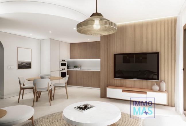 New Build - Apartment - San Pedro del Pinatar - Los Cuarteros