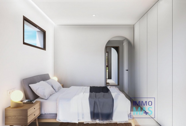 New Build - Apartment - San Pedro del Pinatar - Los Cuarteros